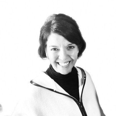 Retrato de Pilar Masegosa Monserrat